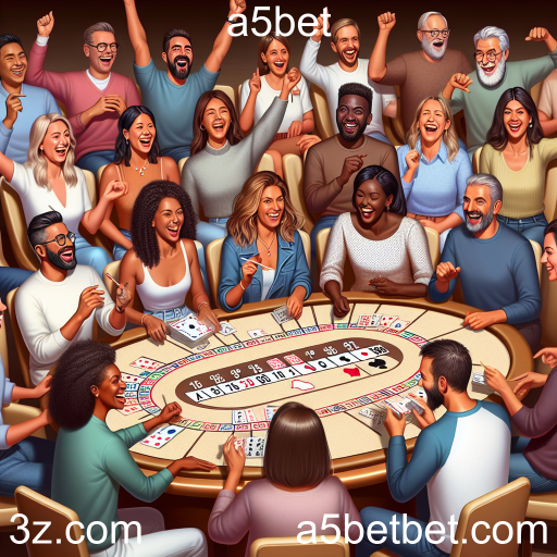 Explore o Mundo dos Jogos de Perguntas no a5bet