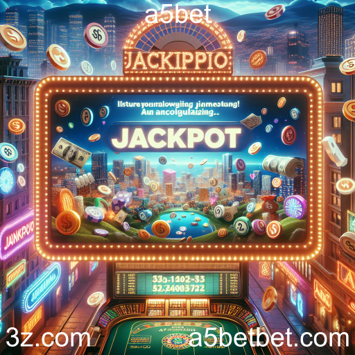 Explorando os Jackpots na a5bet: A Emoção dos Grandes Prêmios