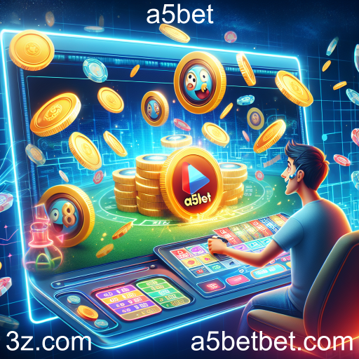 Descubra a Emoção dos Jogos de Pagamento no a5bet