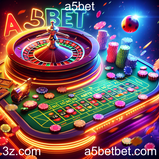 Explorando a Magia da Roleta na a5bet