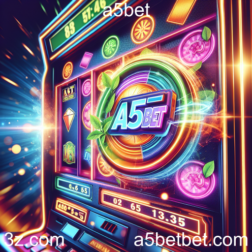 Descubra a Magia dos Caça-Níqueis no a5bet